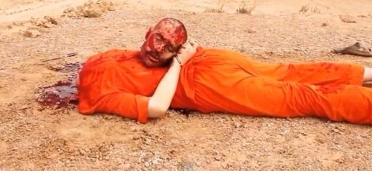 acvu Islamischer enthauptet James Foley. Islamische t�ten James Foley